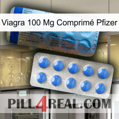 Viagra 100 Mg Comprimé Pfizer 40